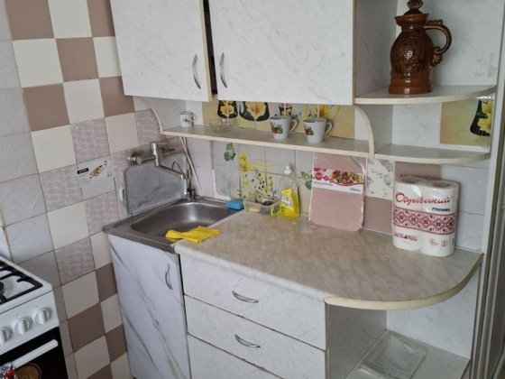 Сдам 1к однокомнатную квартиру в Черноморске Черноморск