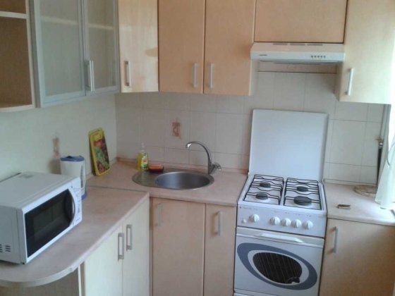 Сдам до лета евродвушку на Парковой Черноморск