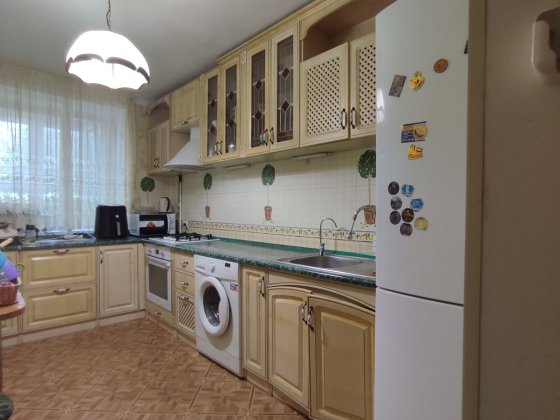 3 комнатная квартира длительно без выселения летом Черноморск