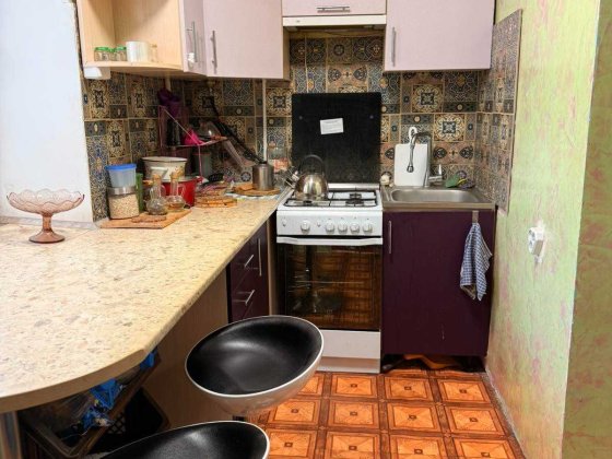 Сдам на год и более 1 комнатную смарт квартиру на Данченко Чорноморськ