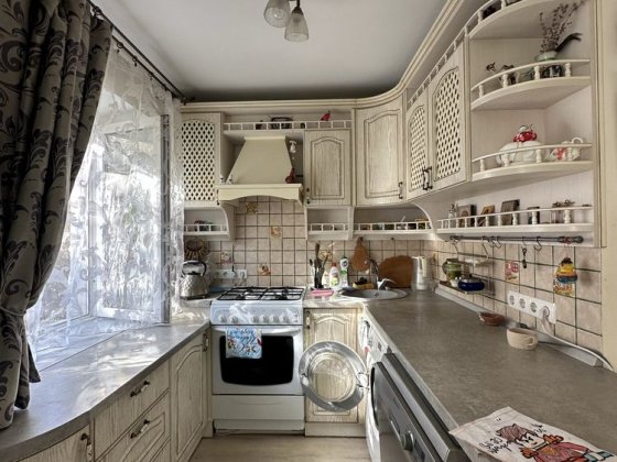 Здам 3 к квартиру на вул. Паркова Черноморск