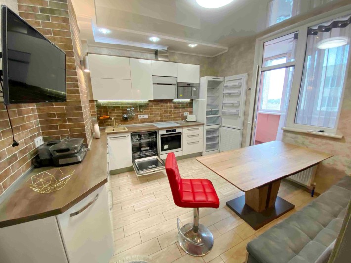 Сдается 3х ком, новый дом! Длительно! - фото 1