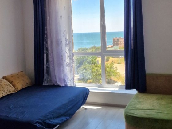 Сдам свою 1к квартиру  г.Черноморск Черноморск