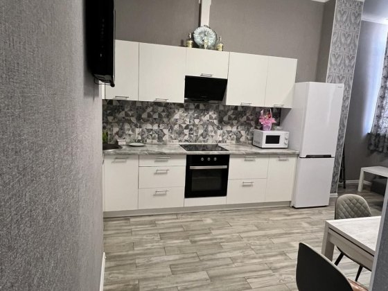 1 комнатная квартира на год и более Черноморск