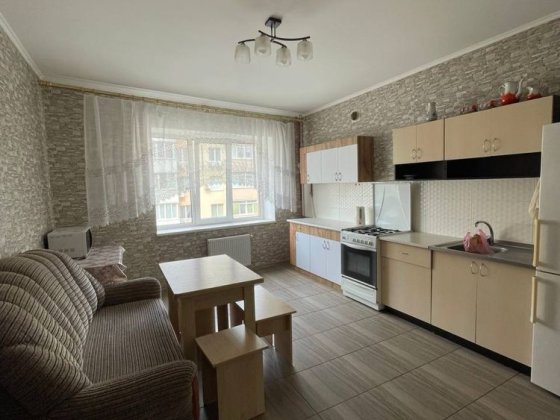 Сдам до лета евродвушку(студия и спальня)в Монолите Черноморск