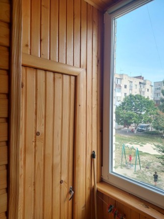 Тільки сім'ї на довготривалий термін здам1-кімнатну квартиру по вул. К - фото 1