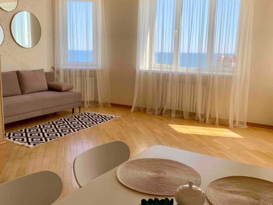 Квартира біля моря, до літа, від власника Черноморск