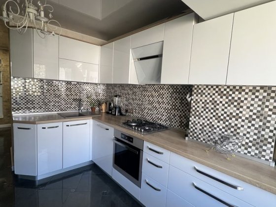 Сдам 2-х комнатную квартиру на длительно Черноморск