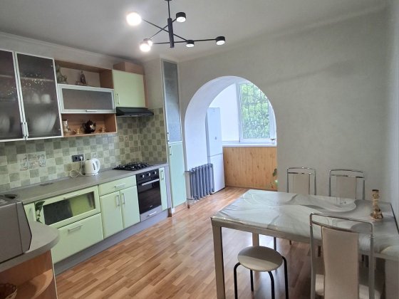 Комфортная 3к квартира в ЖК АББО ! Черноморск