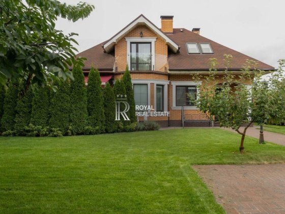 Продаж будинку Київ 5к 250м2 Дніпровський Русанівські сади Садовий Киев