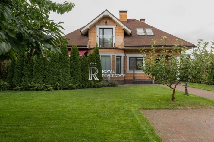 Продаж будинку Київ 5к 250м2 Дніпровський Русанівські сади Садовий - фото 1