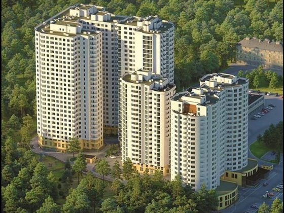 Продаж 3-х кімнатної квартири  ЖК "Східна Брама" , вул. Світла 3Д. Київ