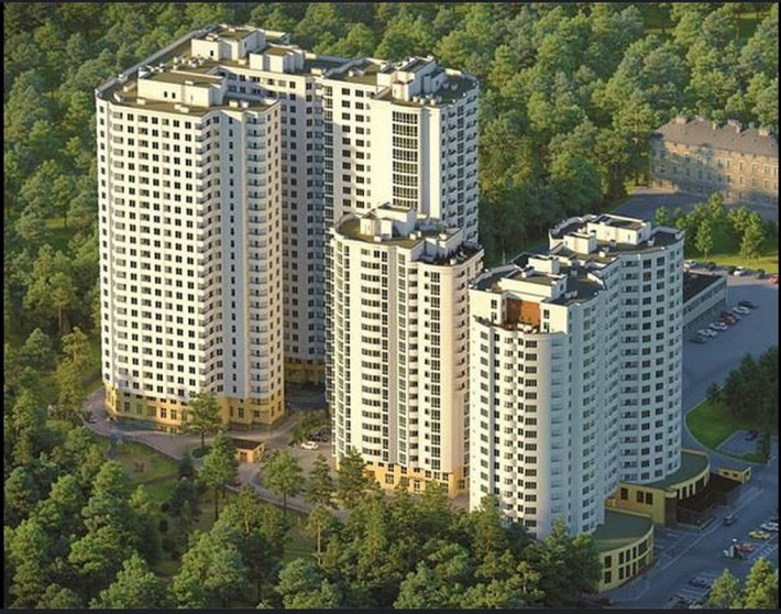 Продаж 3-х кімнатної квартири  ЖК "Східна Брама" , вул. Світла 3Д. - фото 1