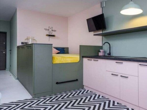 Продаж 1-к квартири вул. Соловцова Миколи 2 Печерський район Київ