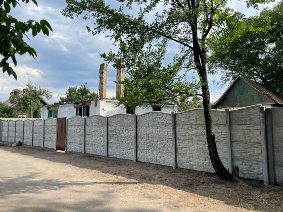 Выгодное предложение! Дом 10×10 с гаражом и землёй в топ-локации Днепр