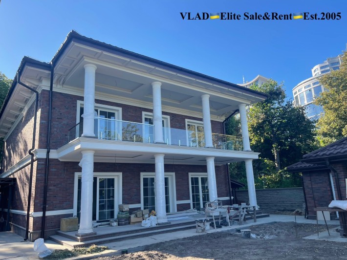 Печерськ. вул. Буслівська. Ексклюзивний будинок поруч з Бот. садом! - фото 1