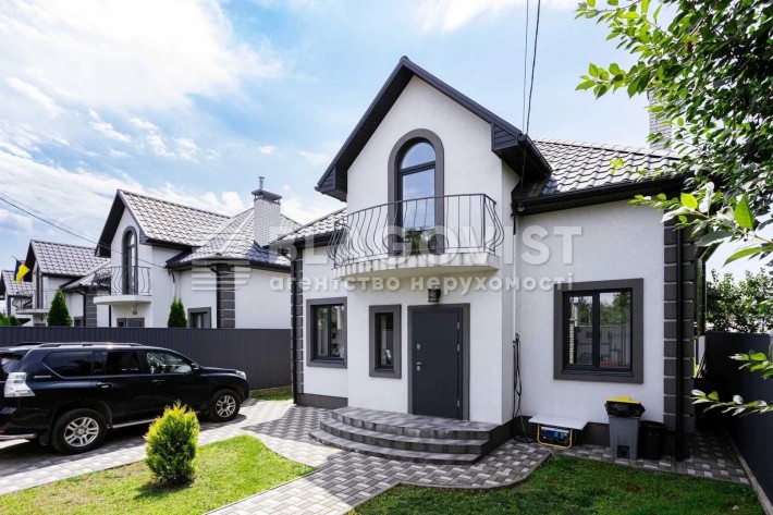 Продаж 2 пов будинку вул Шевченка Київ - фото 1