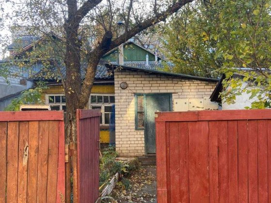 Продаж частини будинку на пров. Художника Канцерова 27, 2 кімнати Житомир