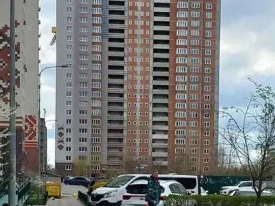 Продаж 3-к квартири вул. Чавдар 27 ЖК Патріотика Київ