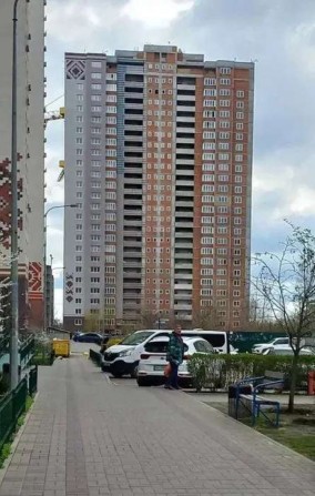 Продаж 3-к квартири вул. Чавдар 27 ЖК Патріотика - фото 1