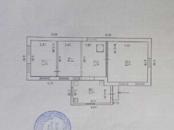 Дім біля  Севостопольского парку Нагорка Дніпро