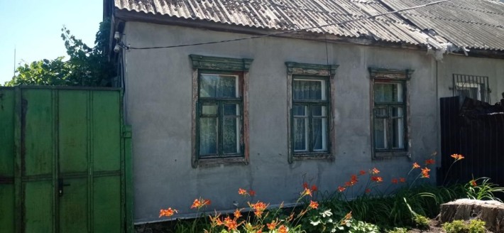 Продам частину будинку в районі Робочої - фото 1