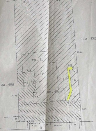 Продам  срочно часть дома низ ул Рабочей недорого - фото 1