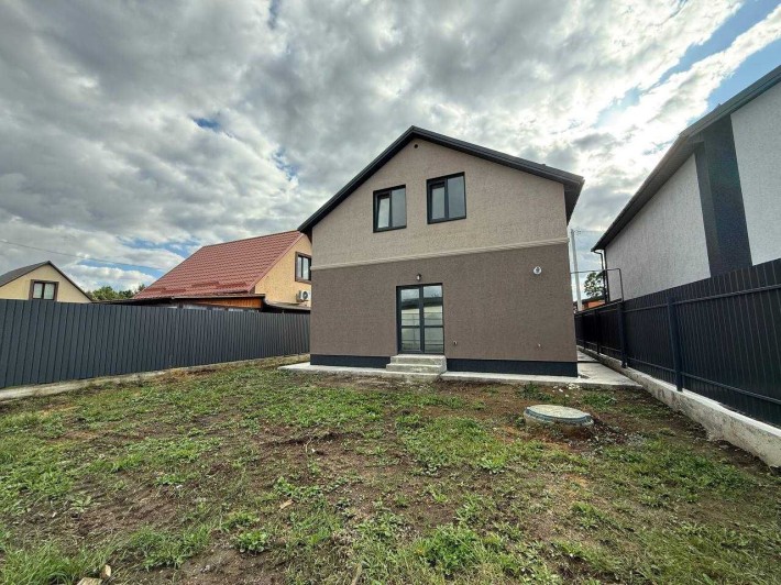 Продаж, будинок 4 кімнати, 110м2, ГАЗ! - фото 1