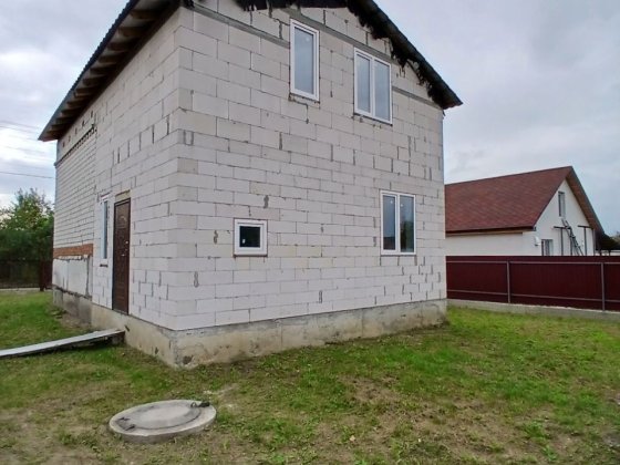 Продаж будинку, без внутрішніх робіт Житомир