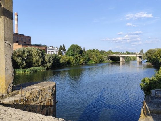 Продаж частини будинку біля річки Житомир