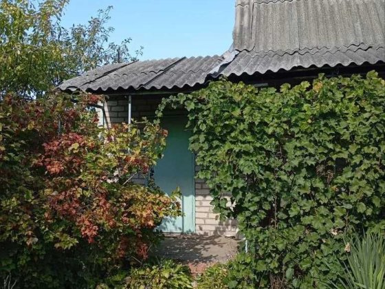 Продам дачу біля річки Дніпро