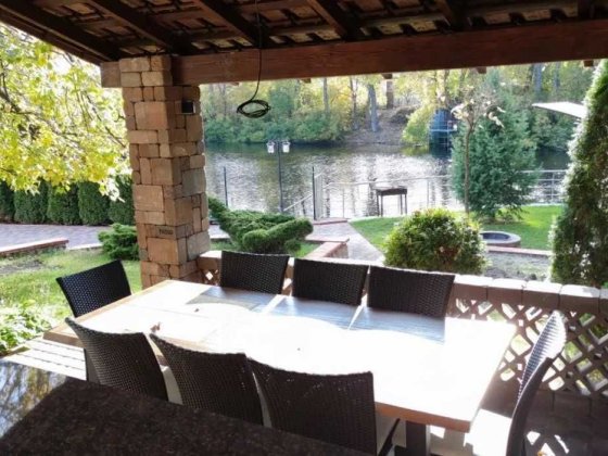 Без %! Чудовий будинок 1 лінія озера 50 Садова пішки Славутич Осокорки Киев