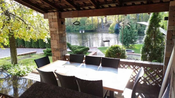 Без %! Чудовий будинок 1 лінія озера 50 Садова пішки Славутич Осокорки - фото 1