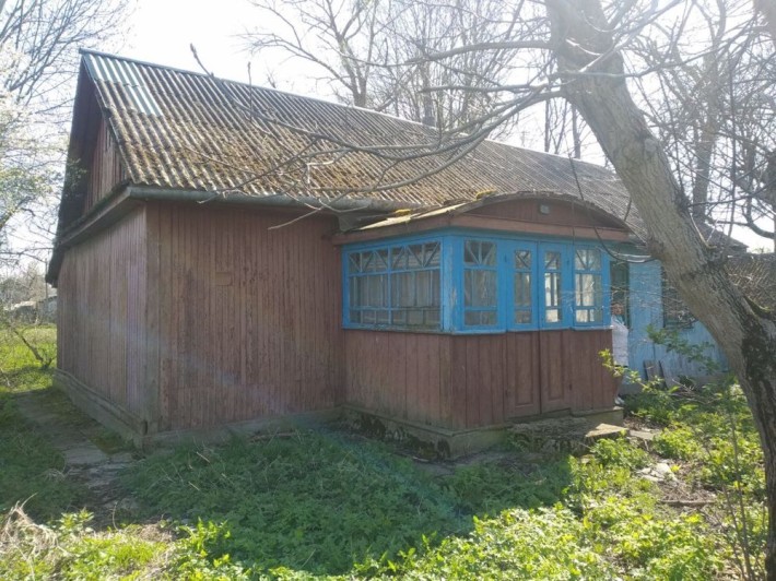 Продам будинок с .Смолдерів(Звягельського району) - фото 1