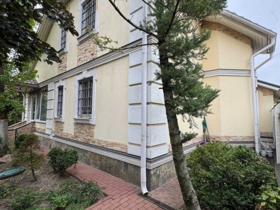 Будинок 130м2 + гостьовий на 126м2, 12 соткок. Осокорки. Від Власника. Киев