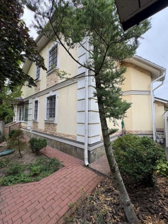 Будинок 130м2 + гостьовий на 126м2, 12 соткок. Осокорки. Від Власника. - фото 1