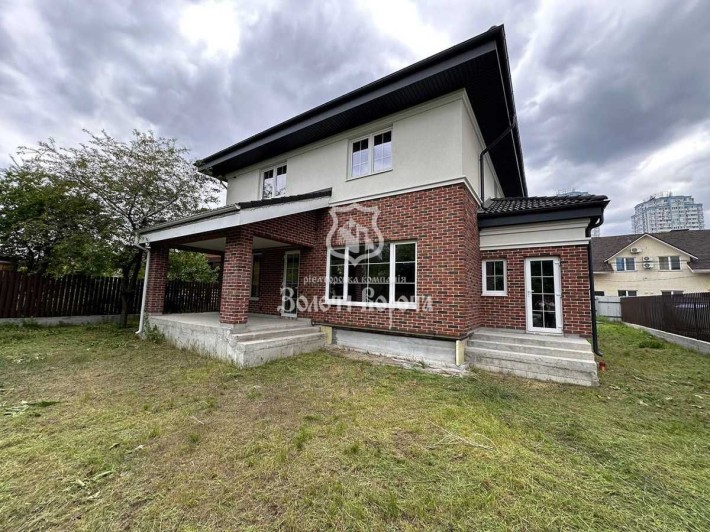 Будинок 2 поверхи. 136-а Садова. Метро 700м. Осокорки. Дарницький р-н - фото 1