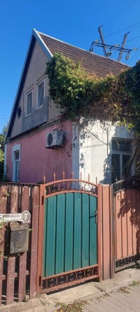 Продам часть дома на Космосе, переулок Мельничный - фото 1