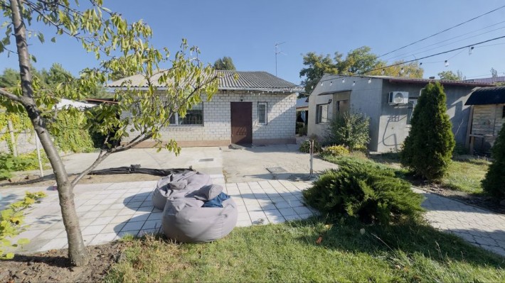 Продам дом 100кв левый берег АНД с гостевым домом - фото 1