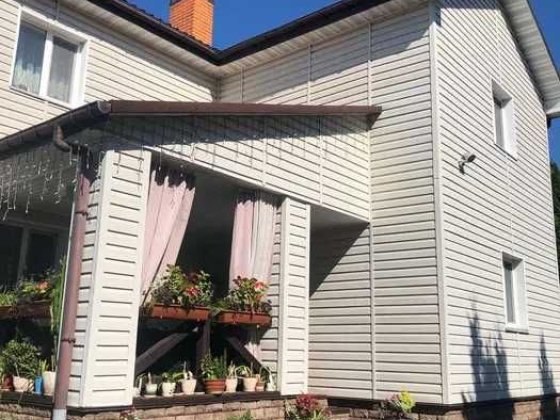 Продається сучасний будинок 225,5 м² з терасою Киев