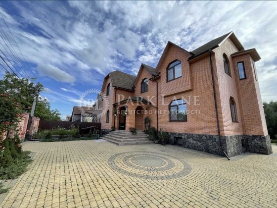 Продажа дома в Киеве. Соломенский район. Барбекю. 10 соток земли. Без% Київ