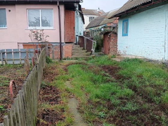 Частина будинку + времянка Сабарів власник евідновлення еоселя Винница