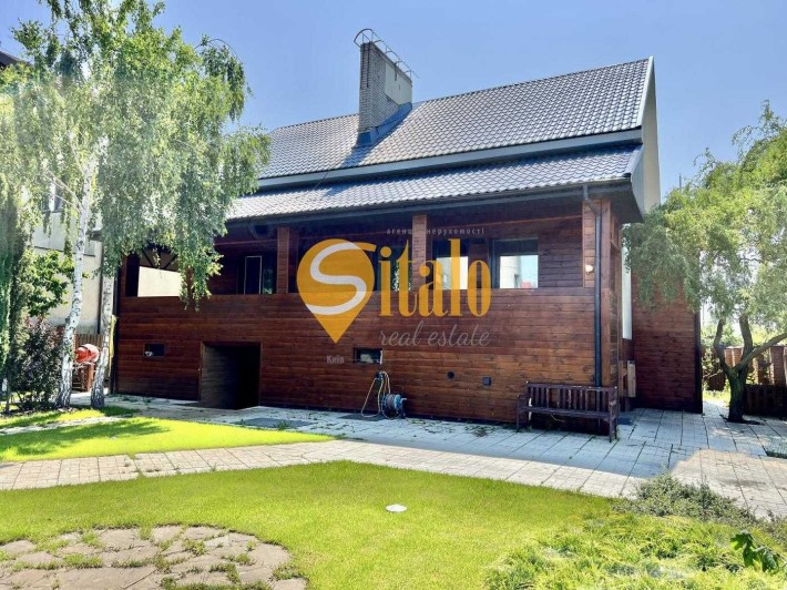 Будинок біля Дніпра, вихід на воду, Осокорки, 15 хв до метро Славутич - фото 1