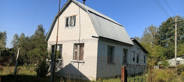 Дача, жилой дом в курортном месте - фото 1