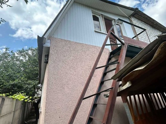 Половина будинку в центрі по вул. Старогончарній Житомир