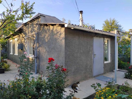 Приватний будинок на Бородинському