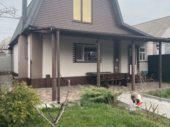 Продам дом левый берег район Фрунзенкий.СОБСТВЕННИК! Дніпро