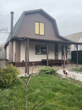 Продам дом левый берег район Фрунзенкий.СОБСТВЕННИК! - фото 1