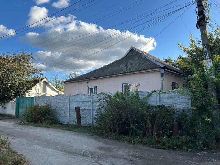 Продам дом 4 ком улица Весенняя Дийовка - 1 Новокадакский район - фото 1