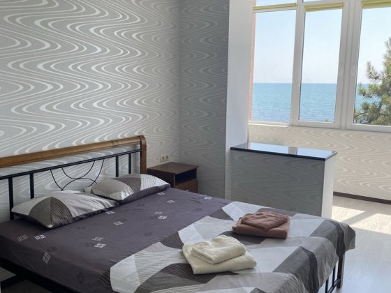 Сдам свою квартиру до лета Черноморск